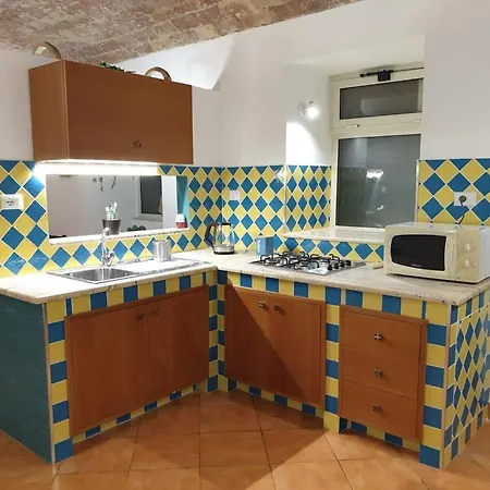 Prázdninový dům Casa Smeralda Palermo